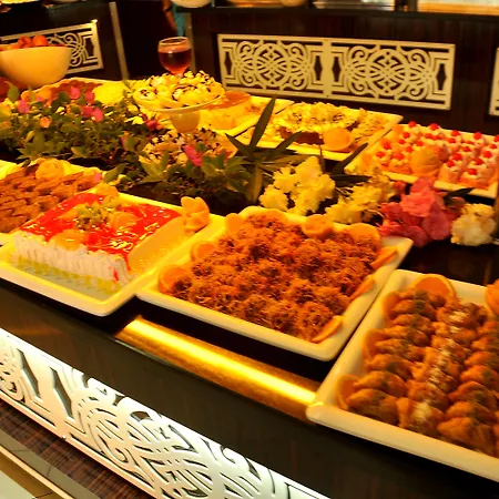 Arsi Отель 4*