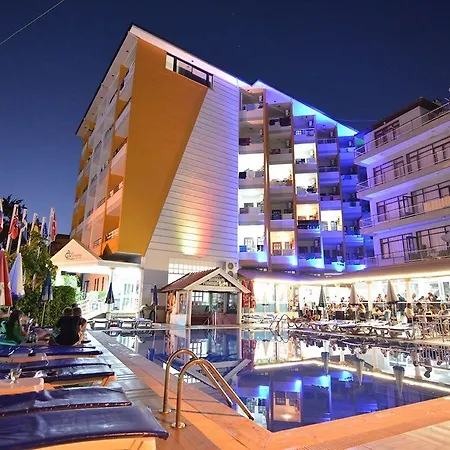 Arsi 4* Алания