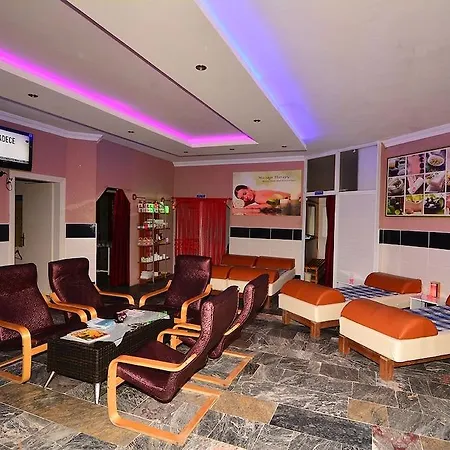 Arsi Hotell