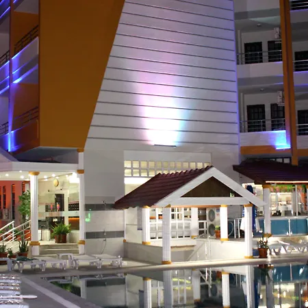 Hotell Arsi Alanya