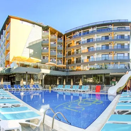 Arsi Hotell Alanya