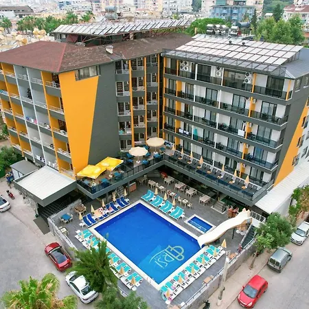 Arsi Hotell 4*