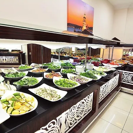 Hotell Arsi Alanya