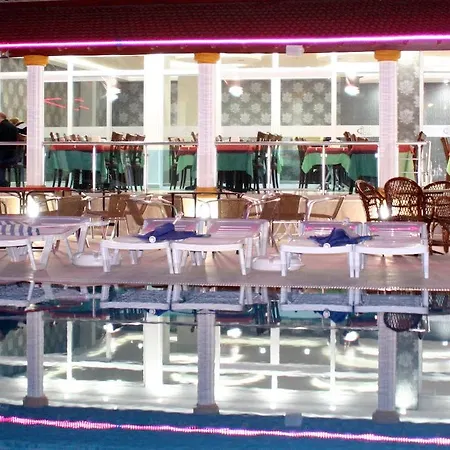 Hotell Arsi Alanya