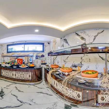 Hotell Arsi 4*